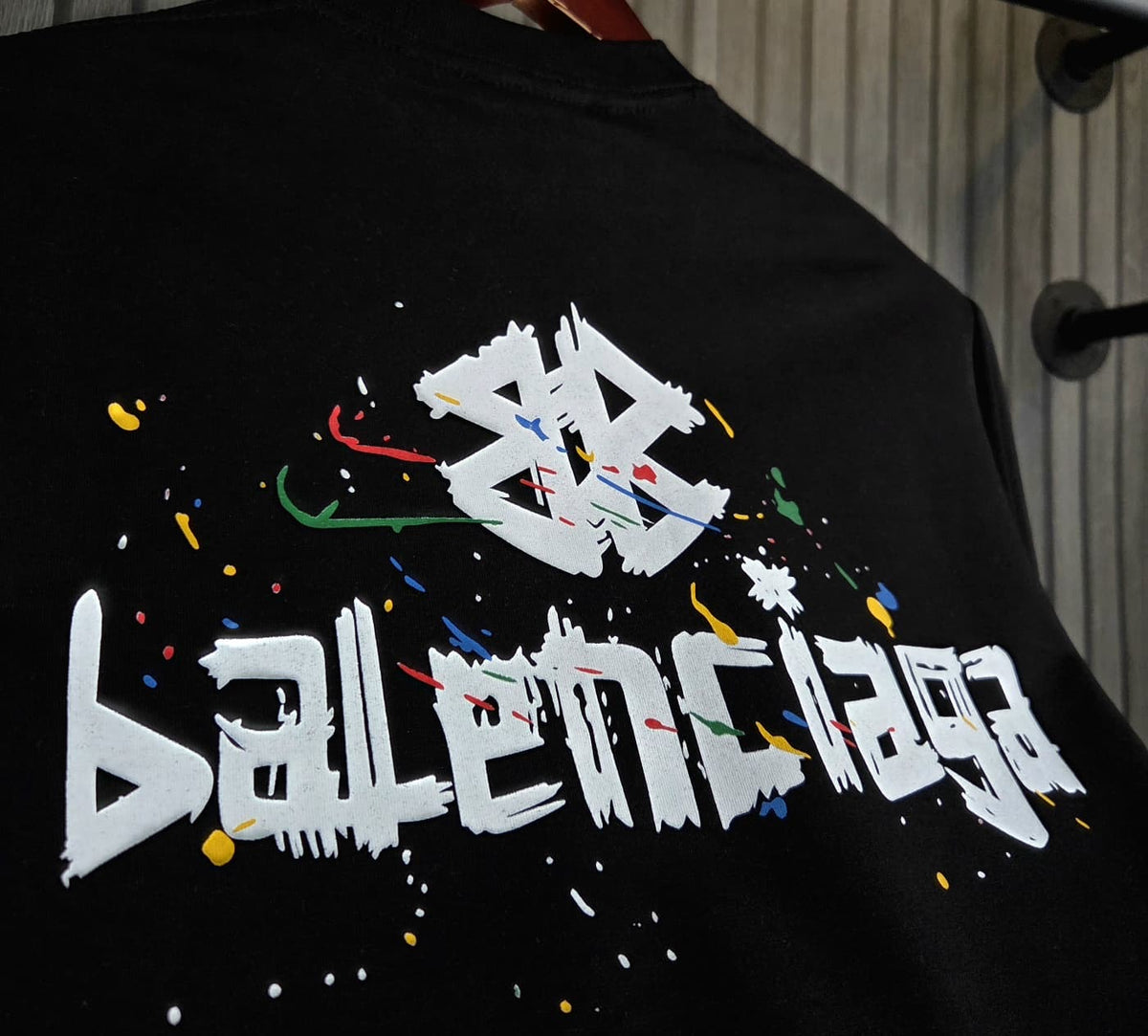 SUDADERA Balenciag@
