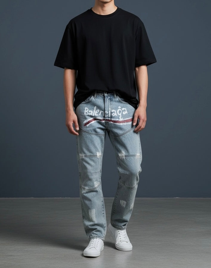 VAQUERO BALENCIAG@