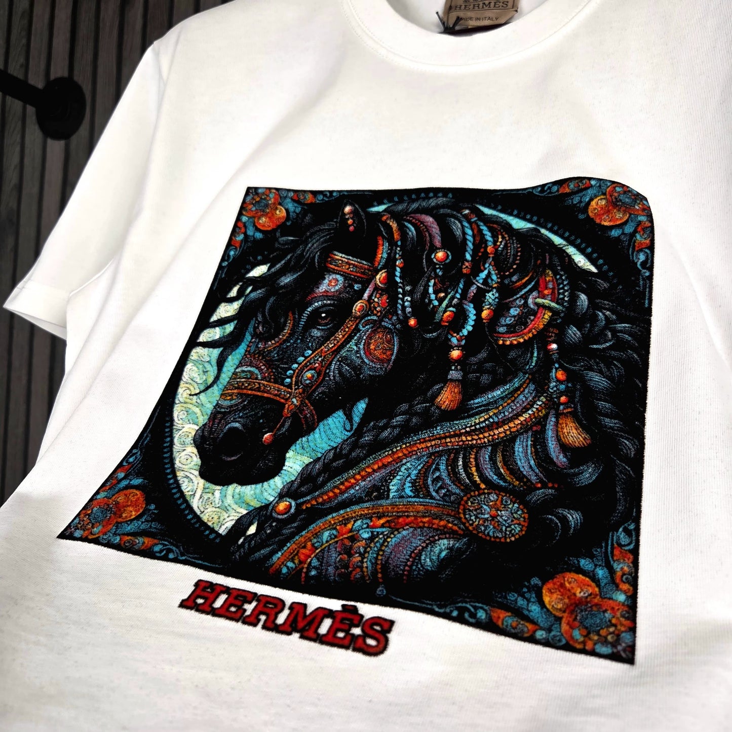 CAMISETA HERM€S