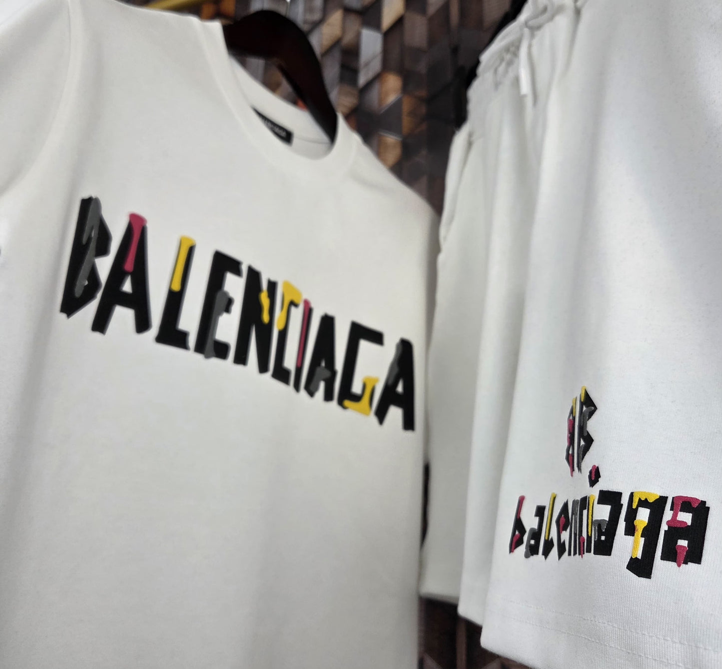 CONJUNTO BALENCIAG@