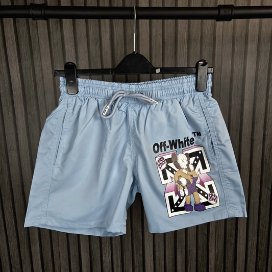 BANADOR OFF WH (AZUL)