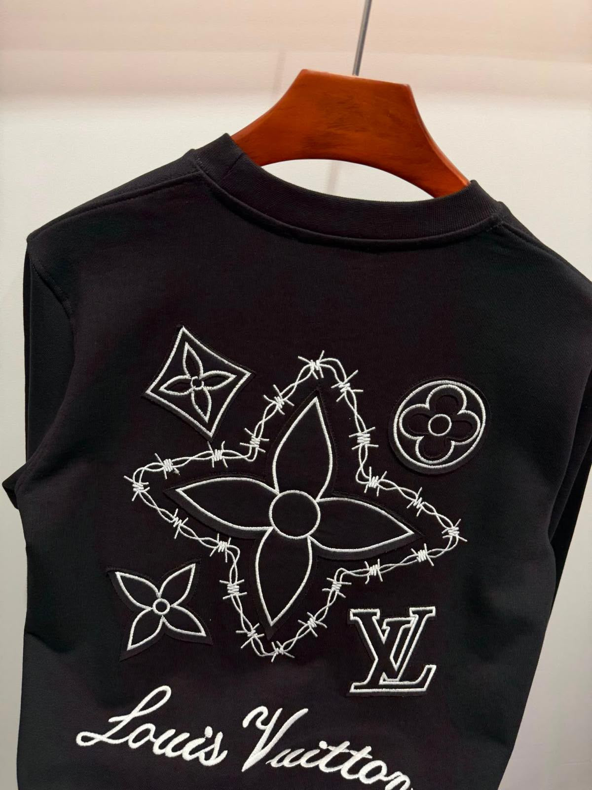 SUDADERA L V