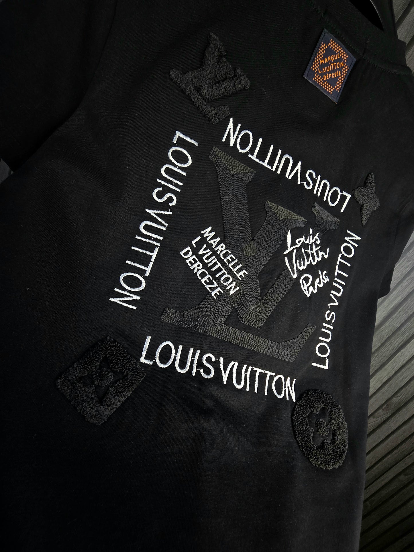 CAMISETA LV  (NEW)