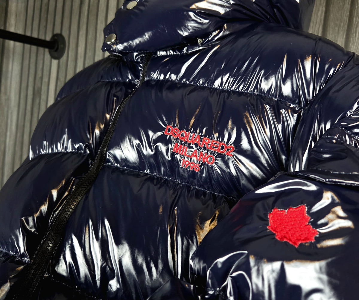 CHAQUETA DSQ