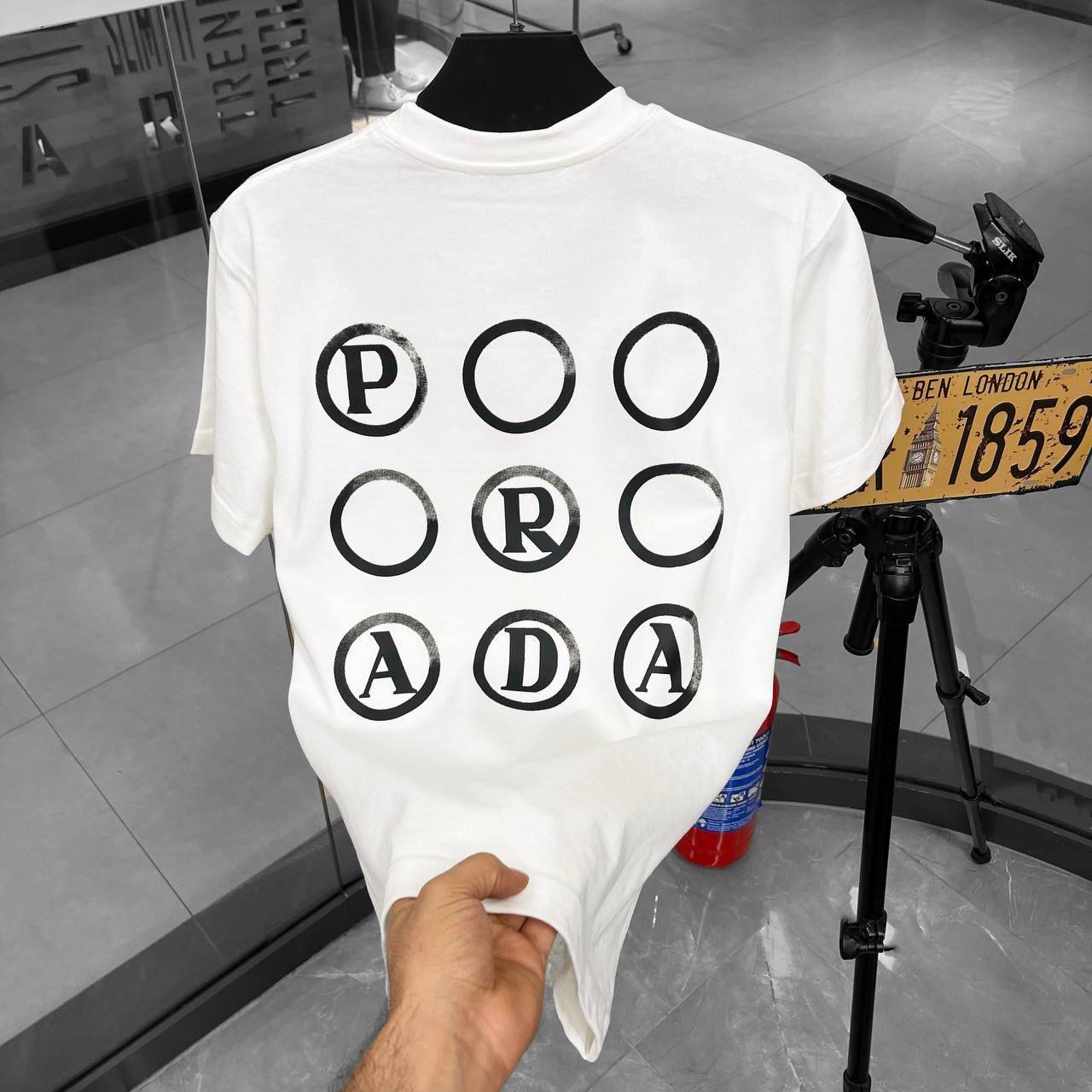 CAMISETA PRAD@