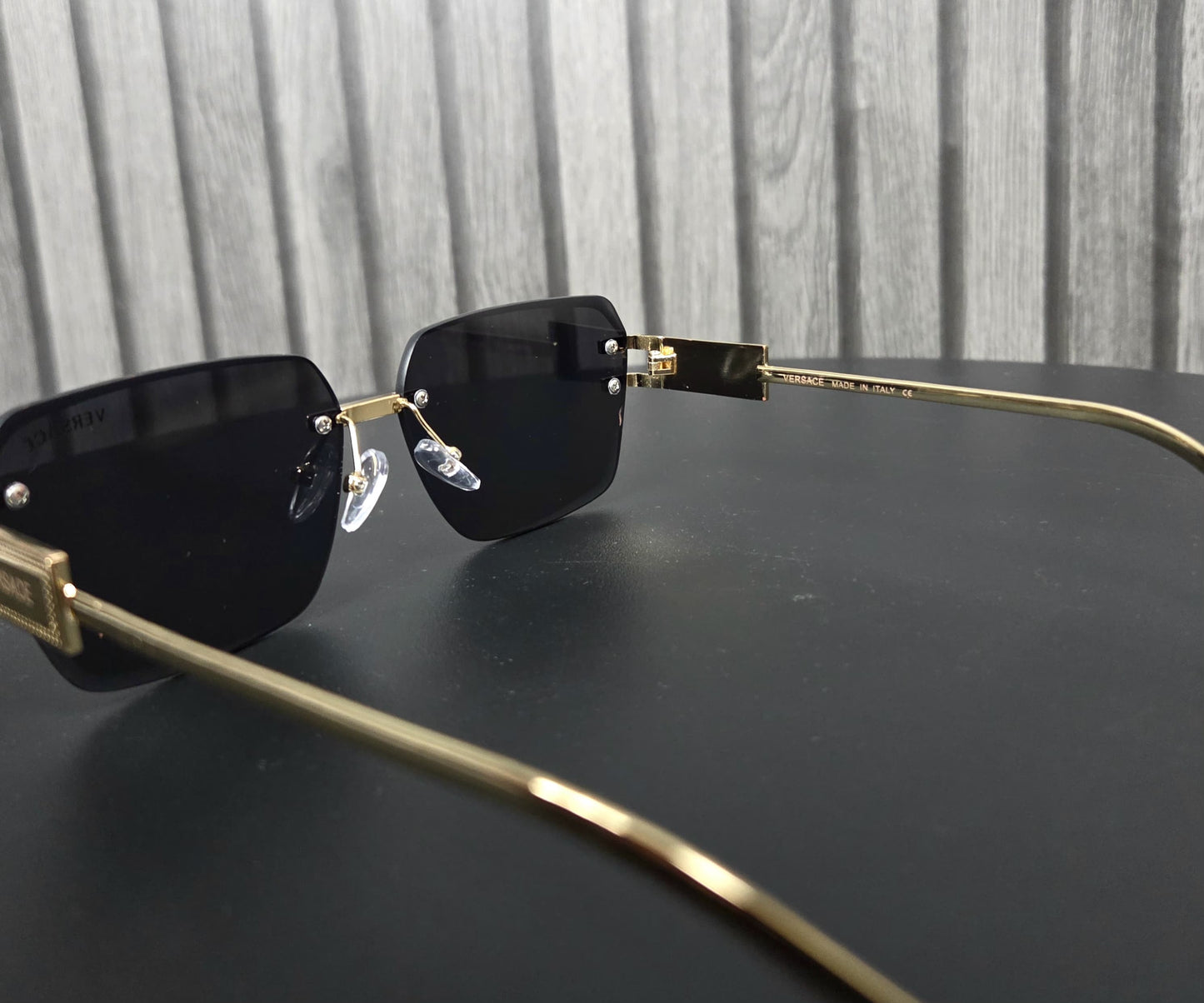 GAFAS VERSAC€ (GOLD)