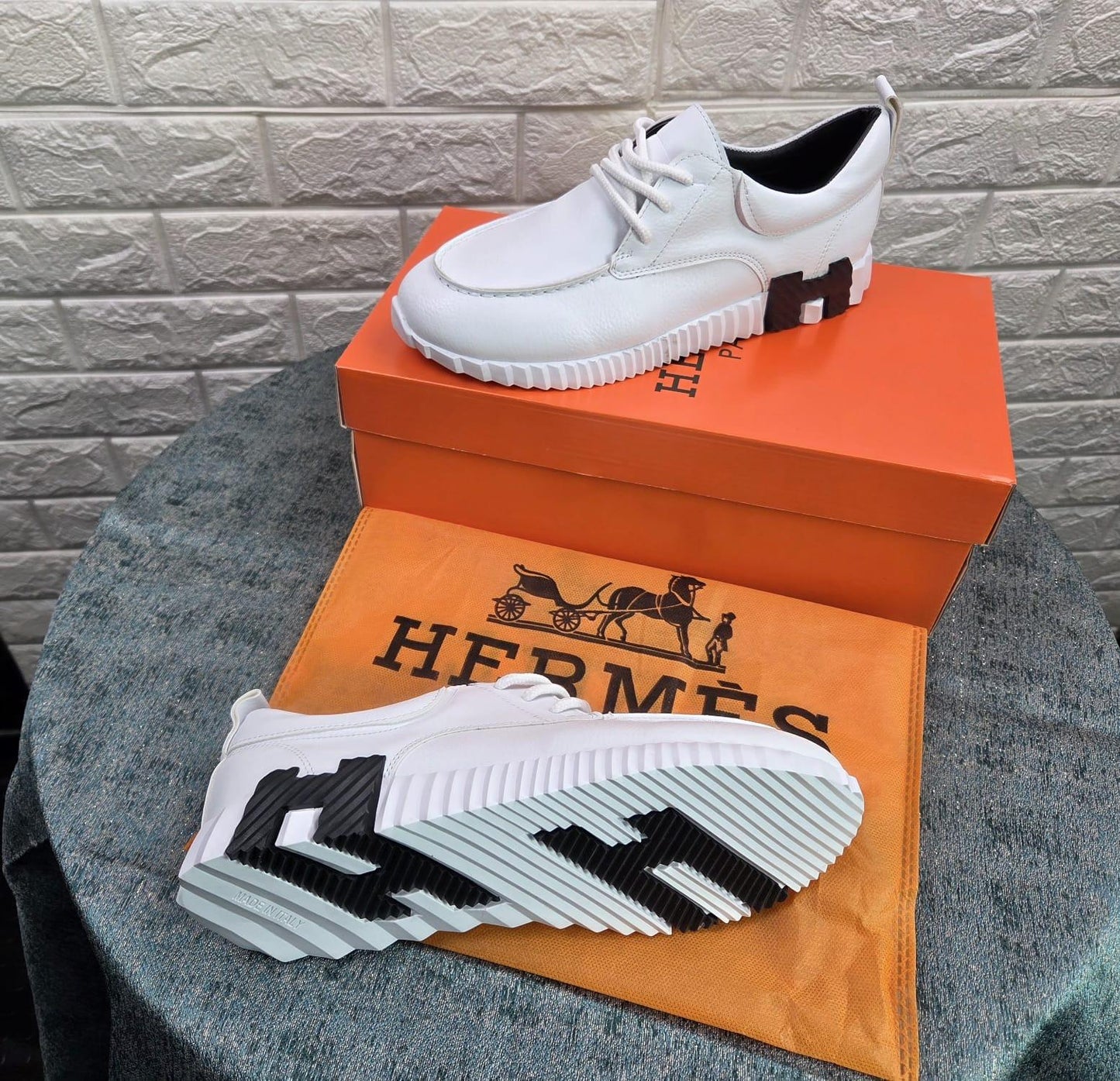 ZAPATILLAS HERM€S