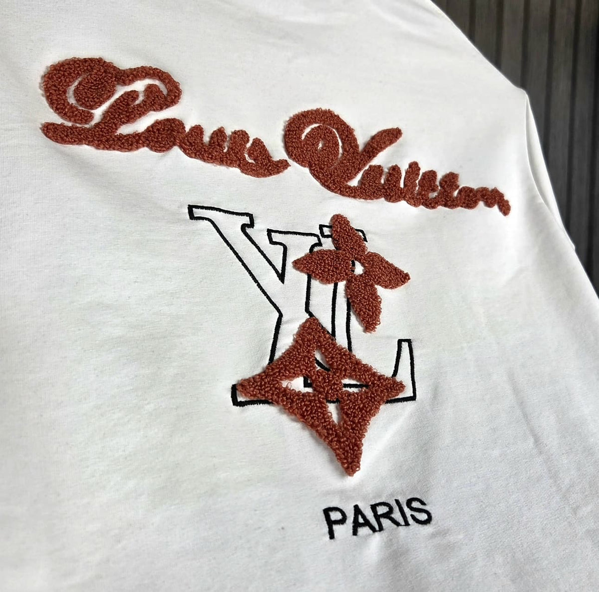 SUDADERA LV