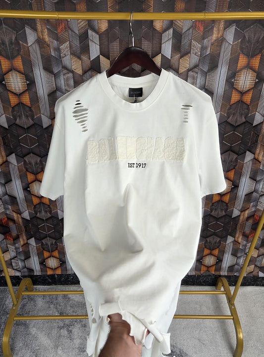 CAMISETA BALENCIAG@ (OVERSIZE)