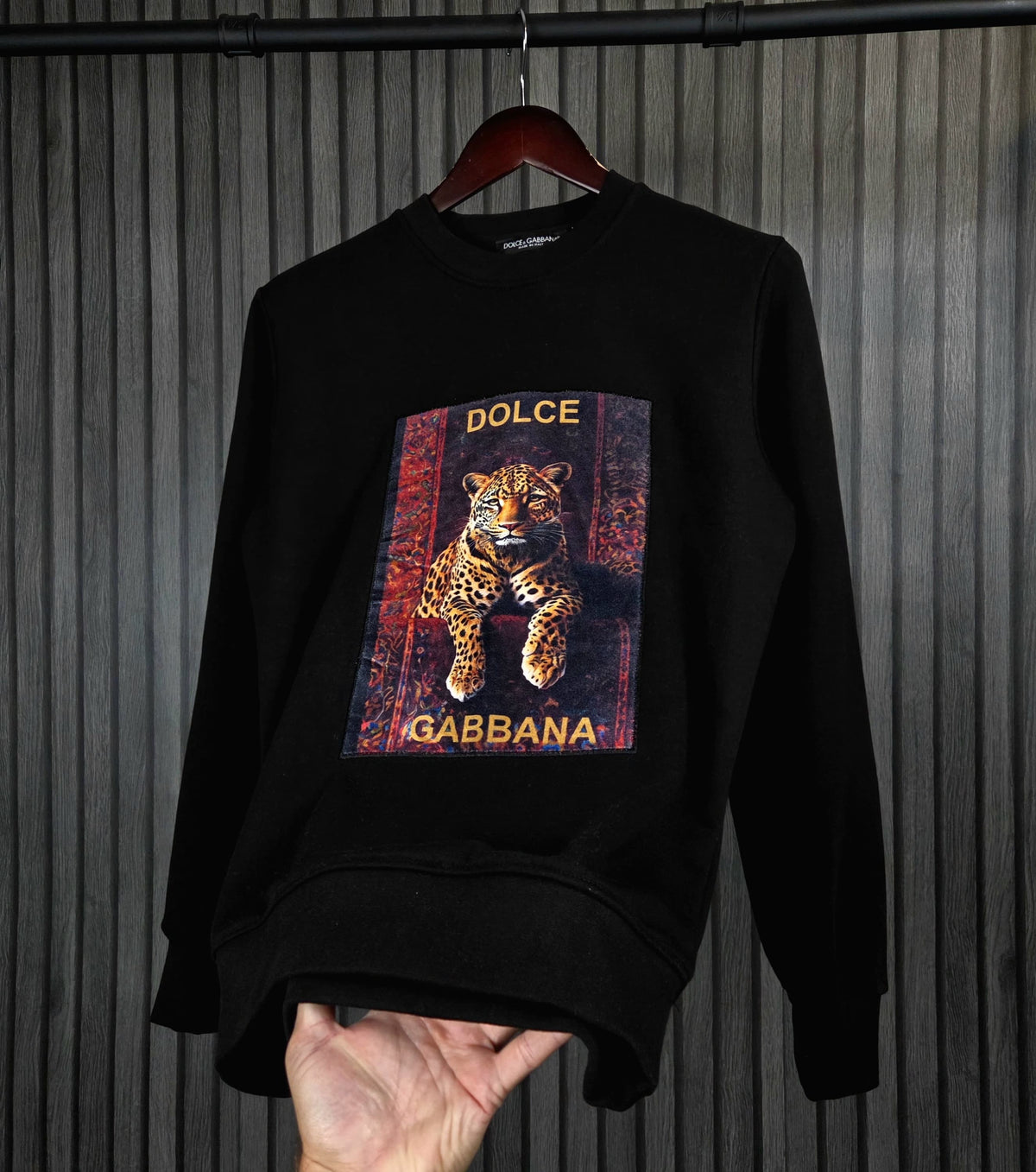 SUDADERA DG