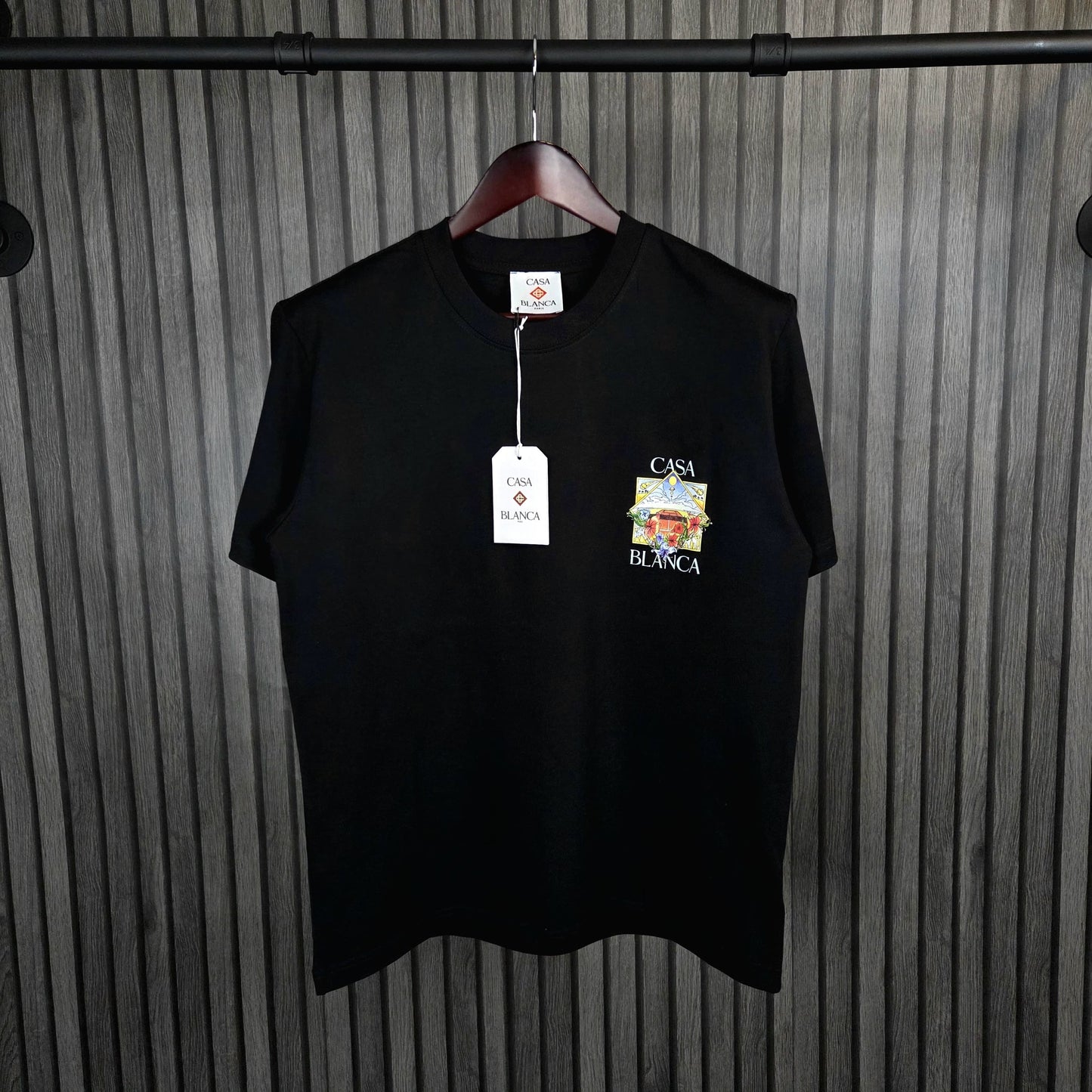 CAMISETA CASABLANC@