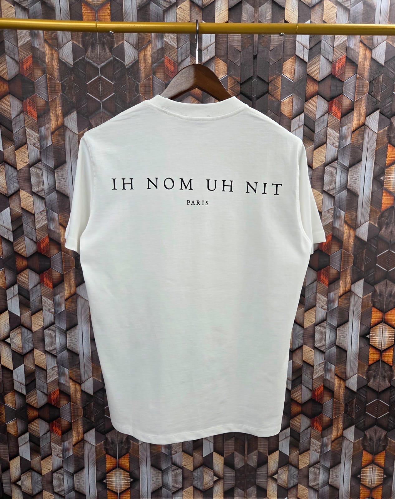 CAMISETA ICH NOM
