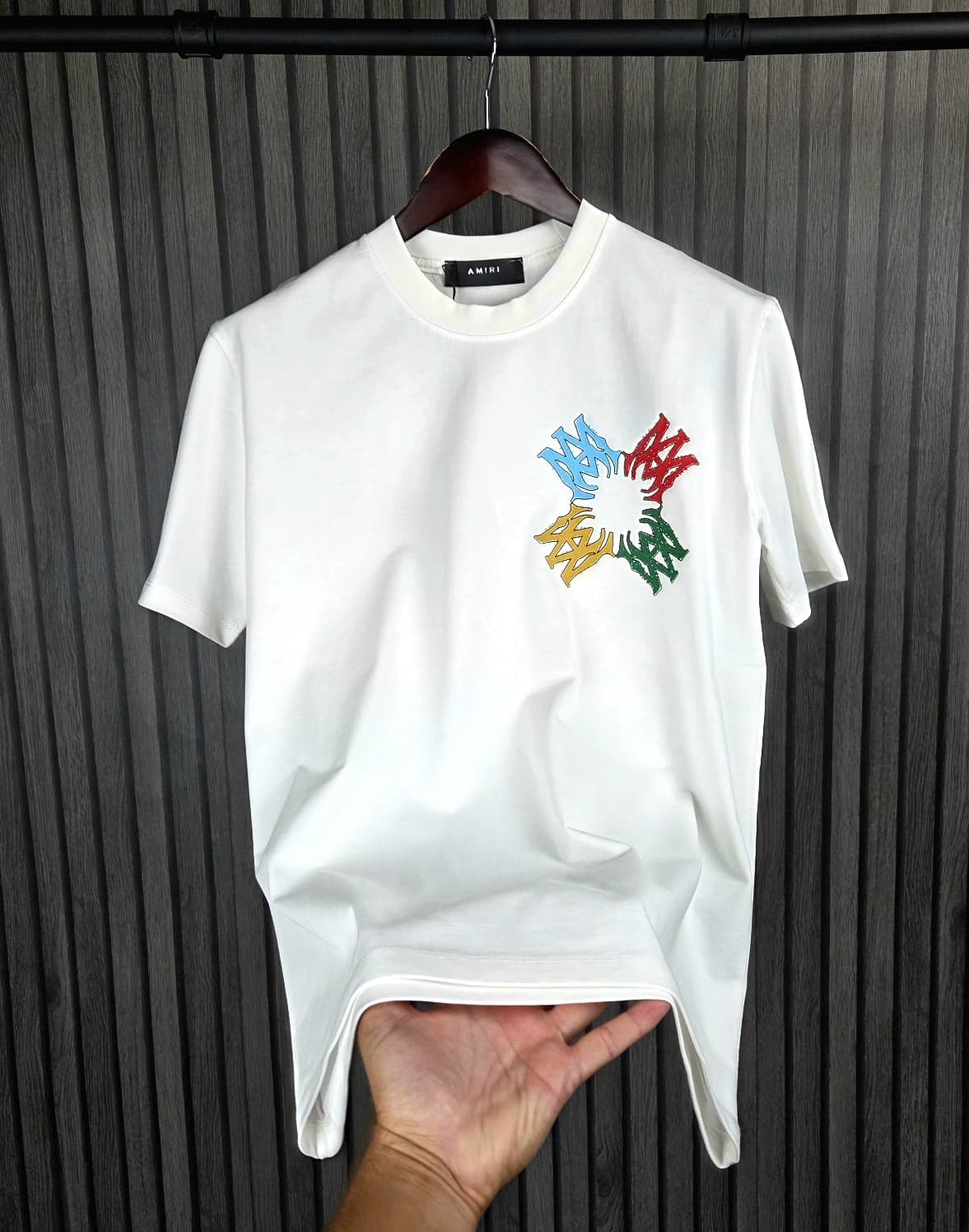 CAMISETA AMIRI