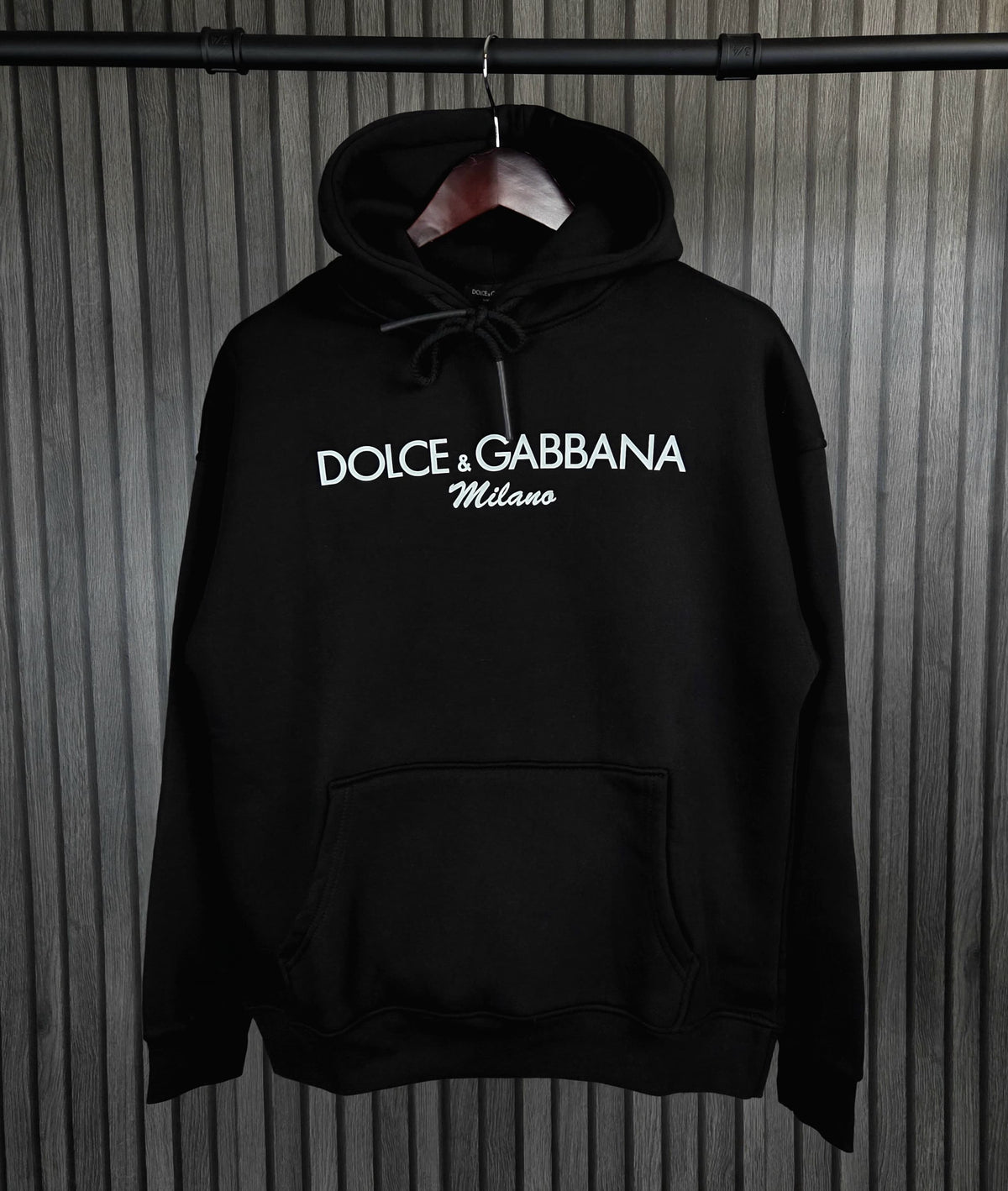Sudadera DG  (capucha)