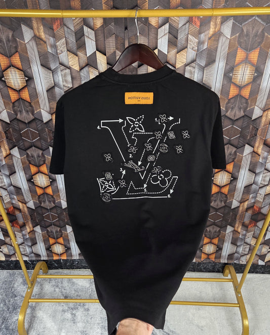 CAMISETA LV