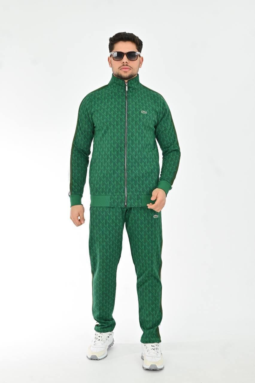 Chándal LACOST€  (Green)