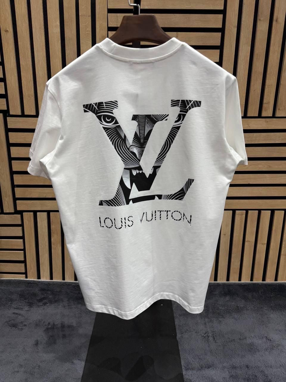 CAMISETA LV  (OVERSIZE)