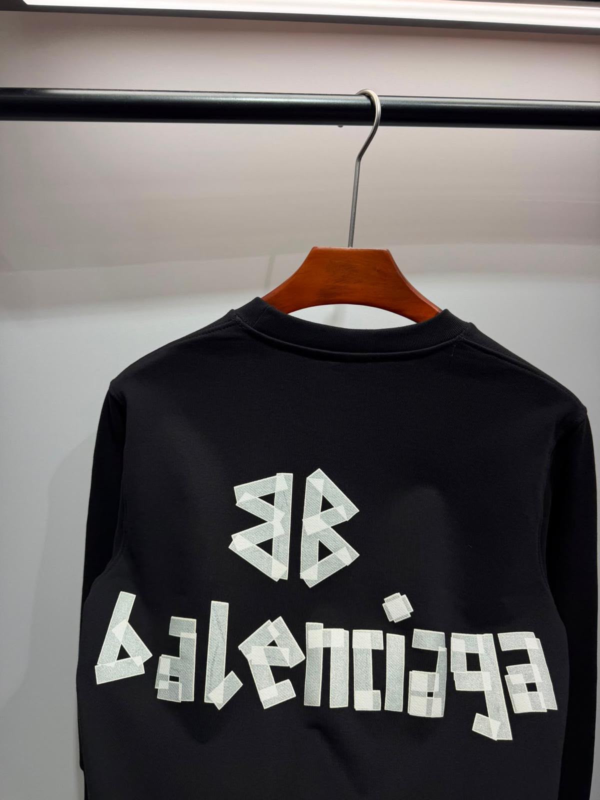 SUDADERA Balenciag@