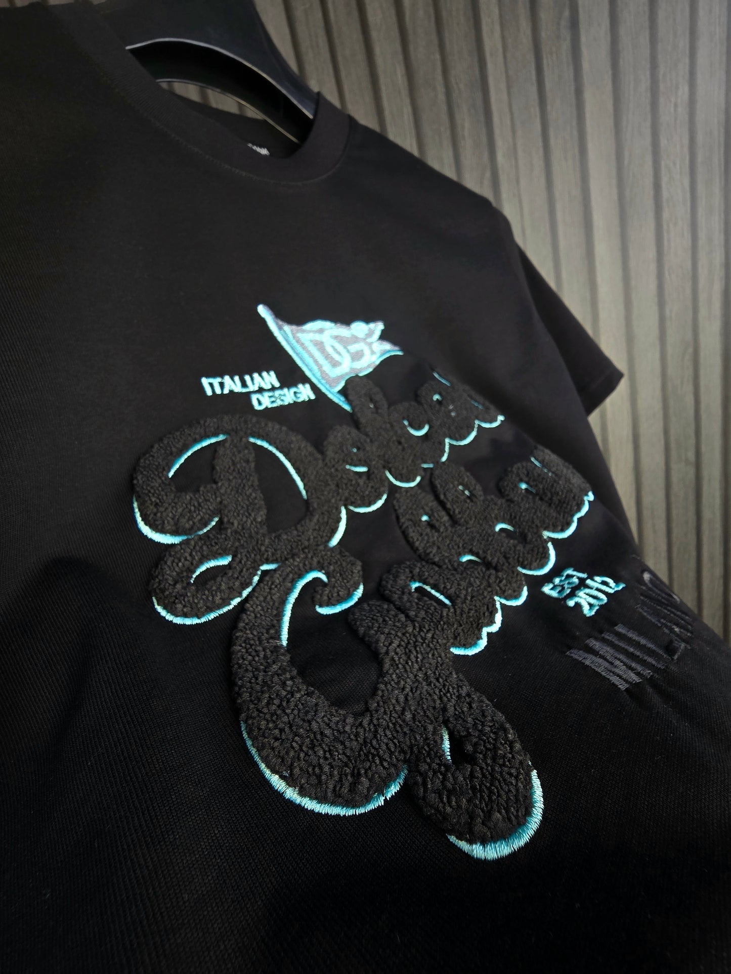 CAMISETA DG (TOP)