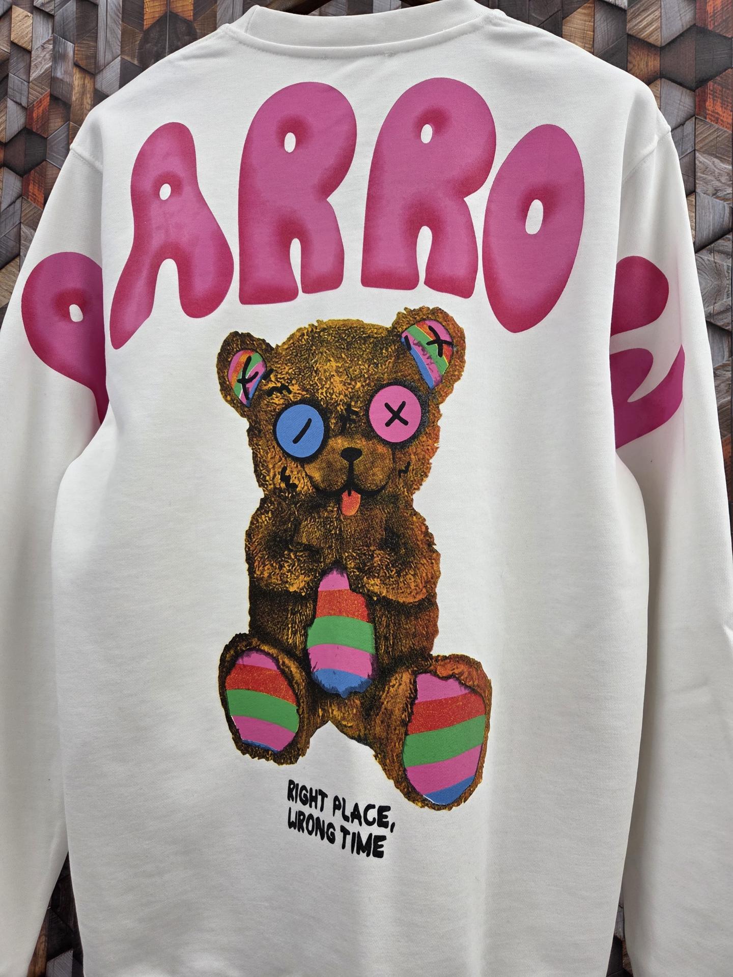 SUDADERA BARROW