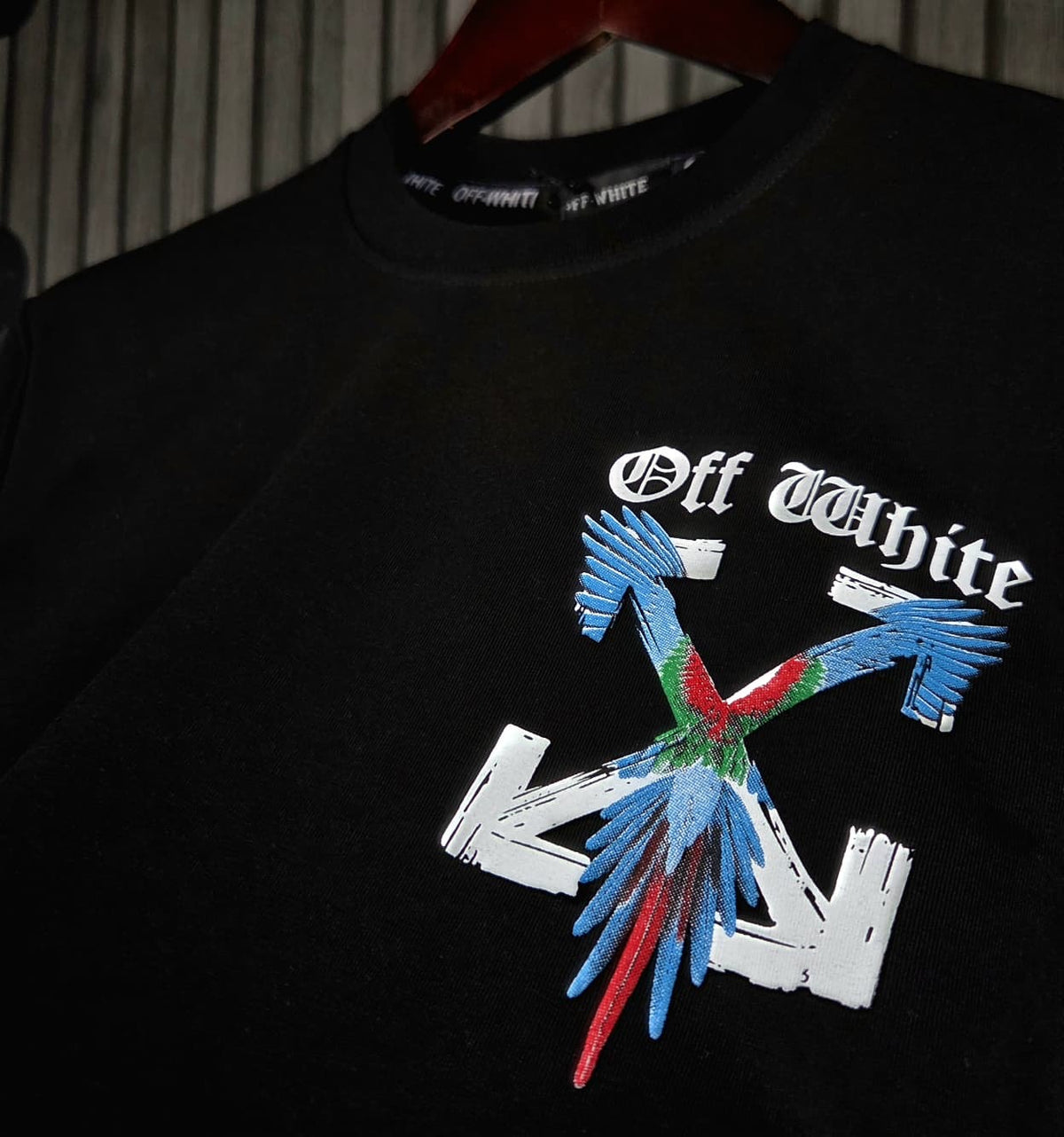 SUDADERA OFF WHIT€