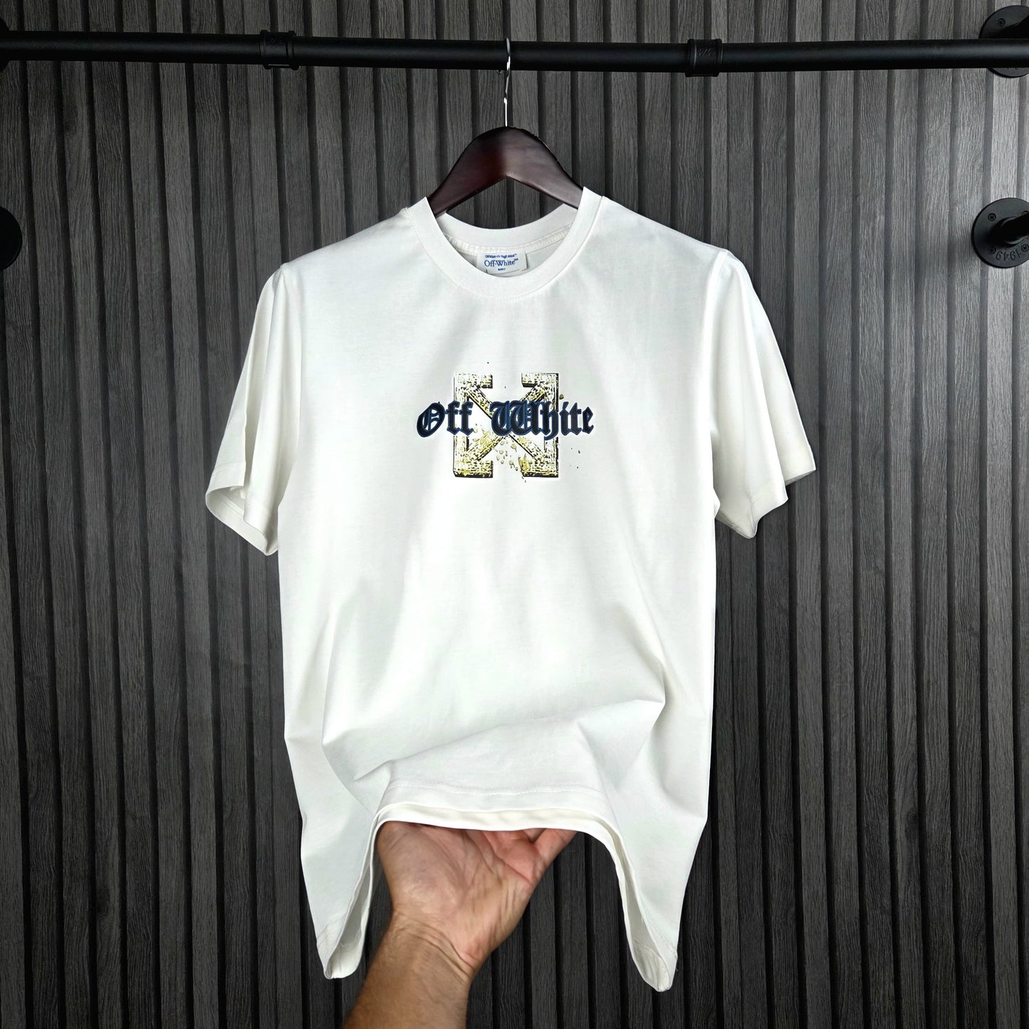 CAMISETA OFF WH