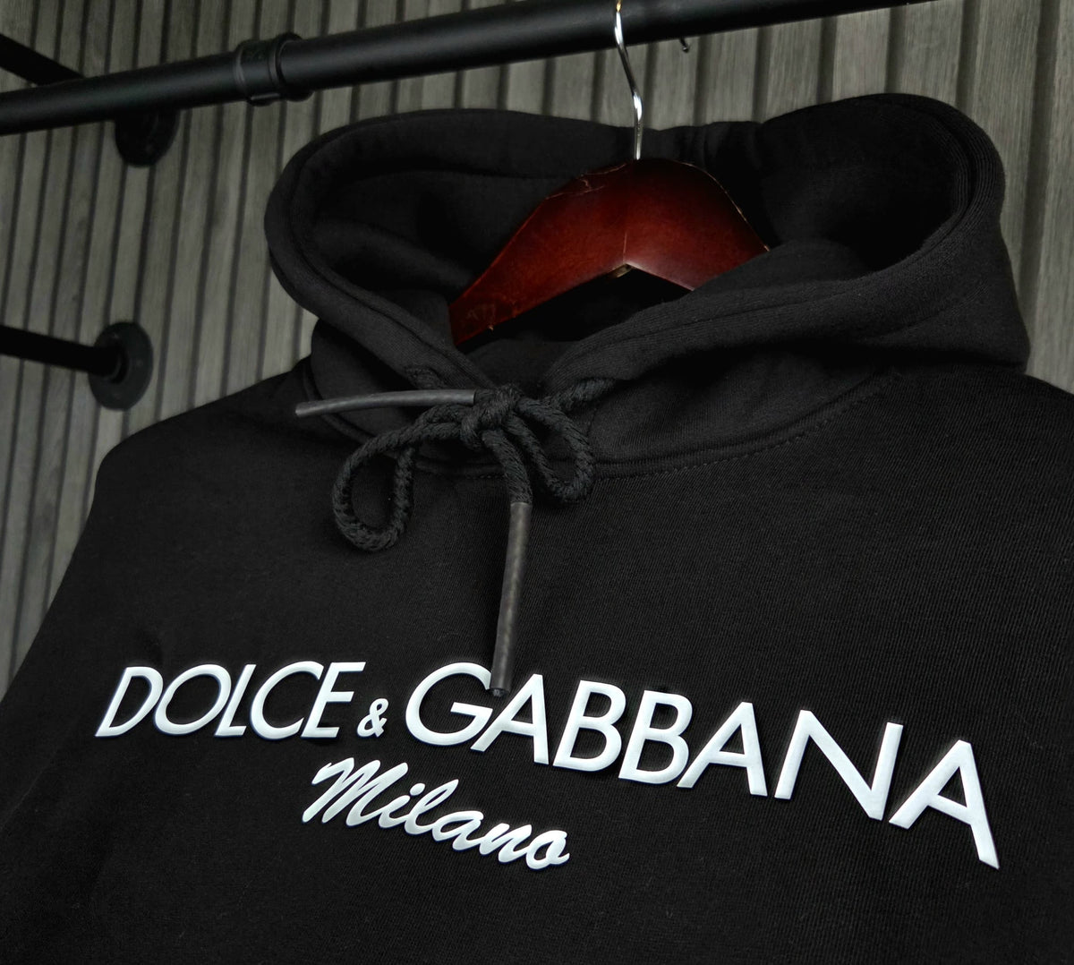 Sudadera DG  (capucha)