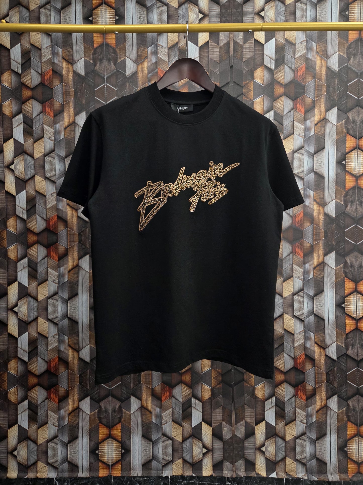 CAMISETA BALM@IN
