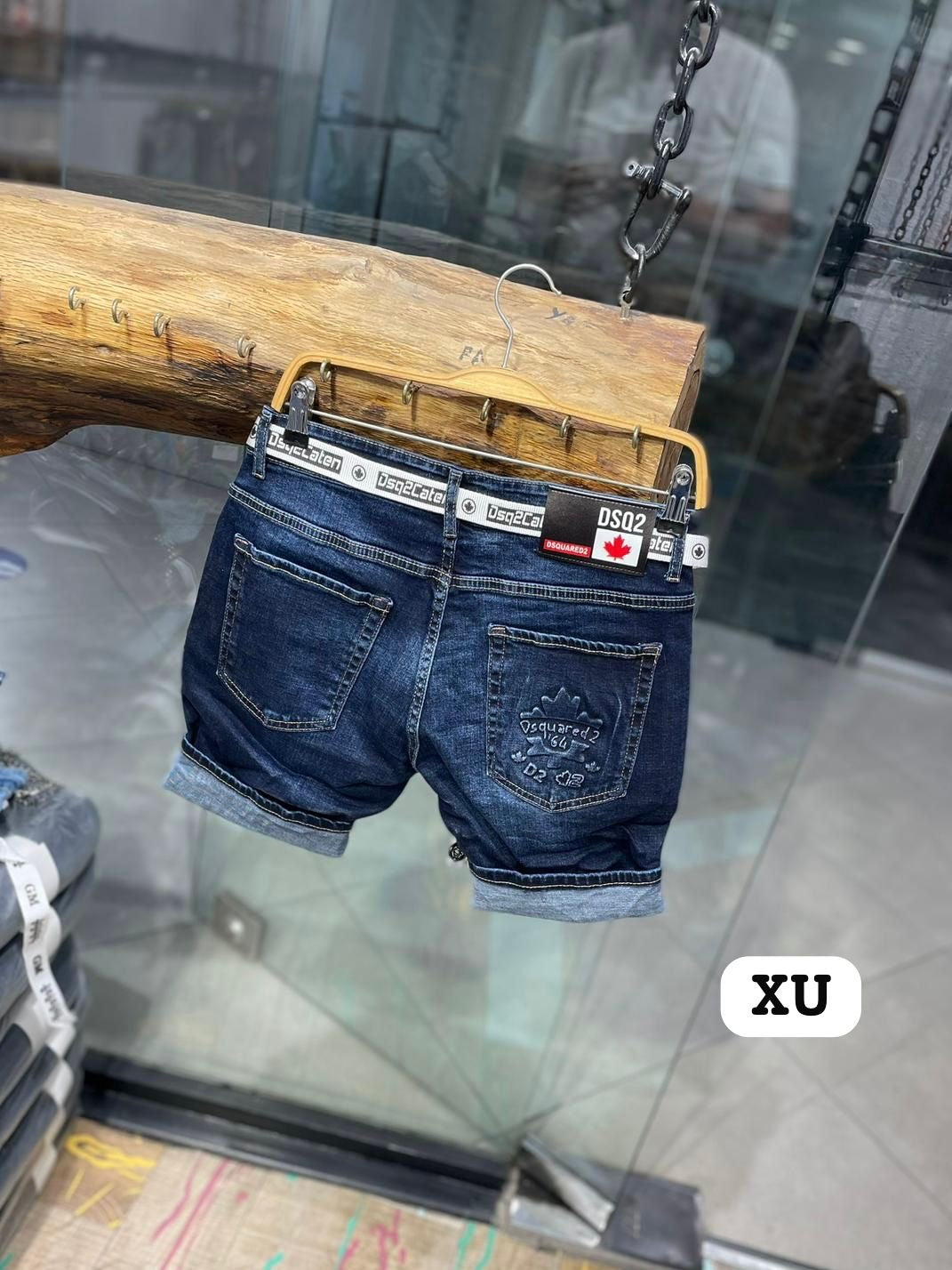 VAQUERO DSQ (XU)