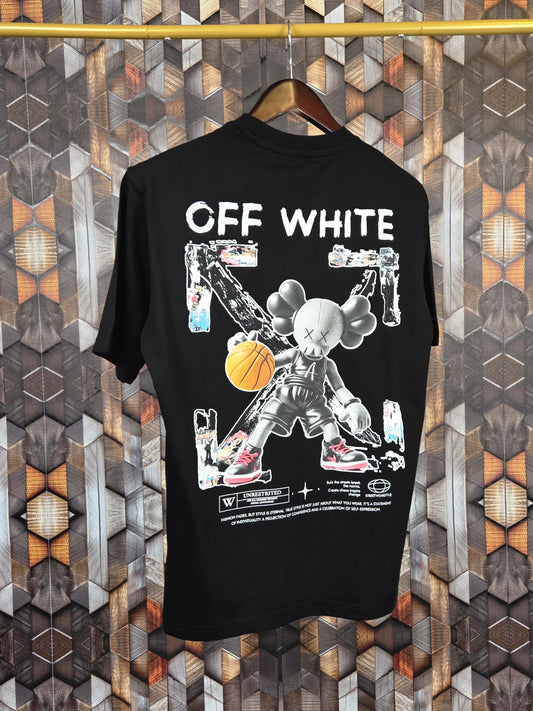 CAMISETA OFF WHITE