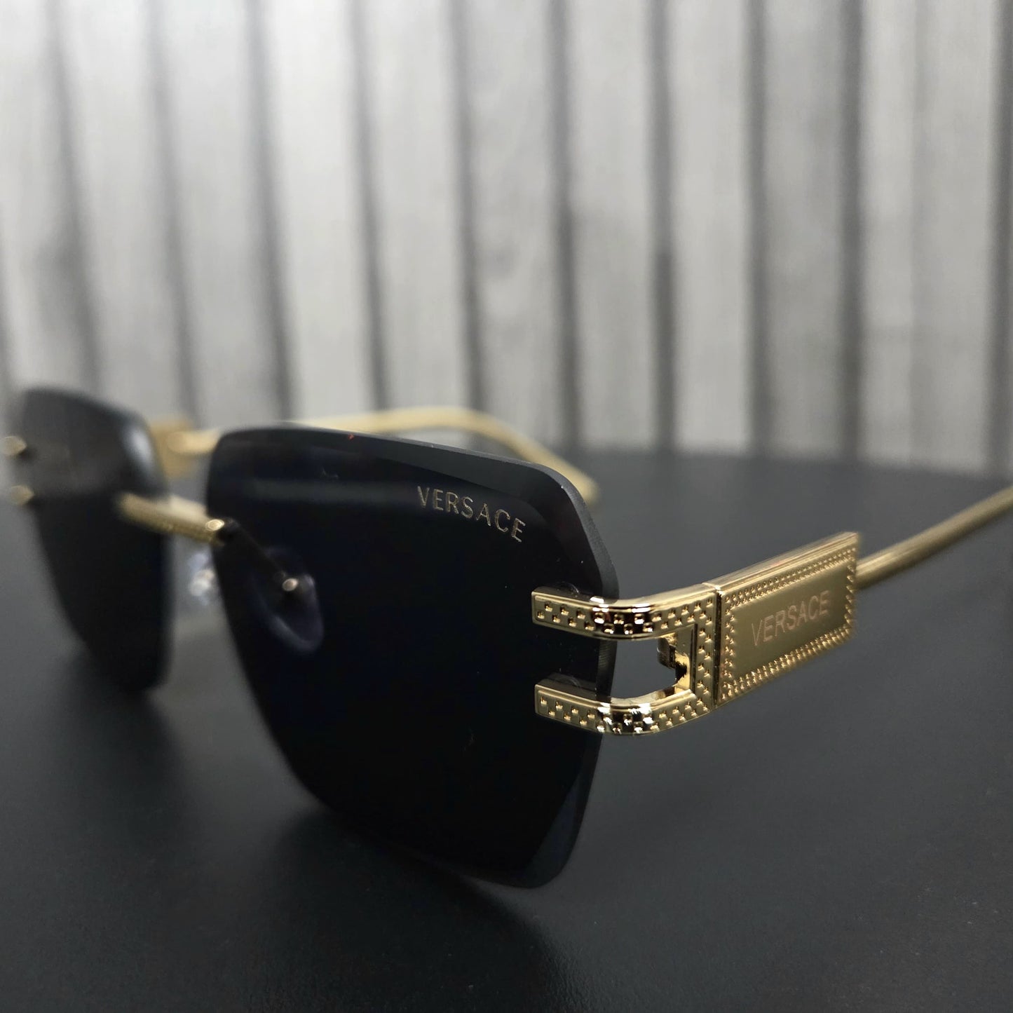GAFAS VERSAC€ (GOLD)