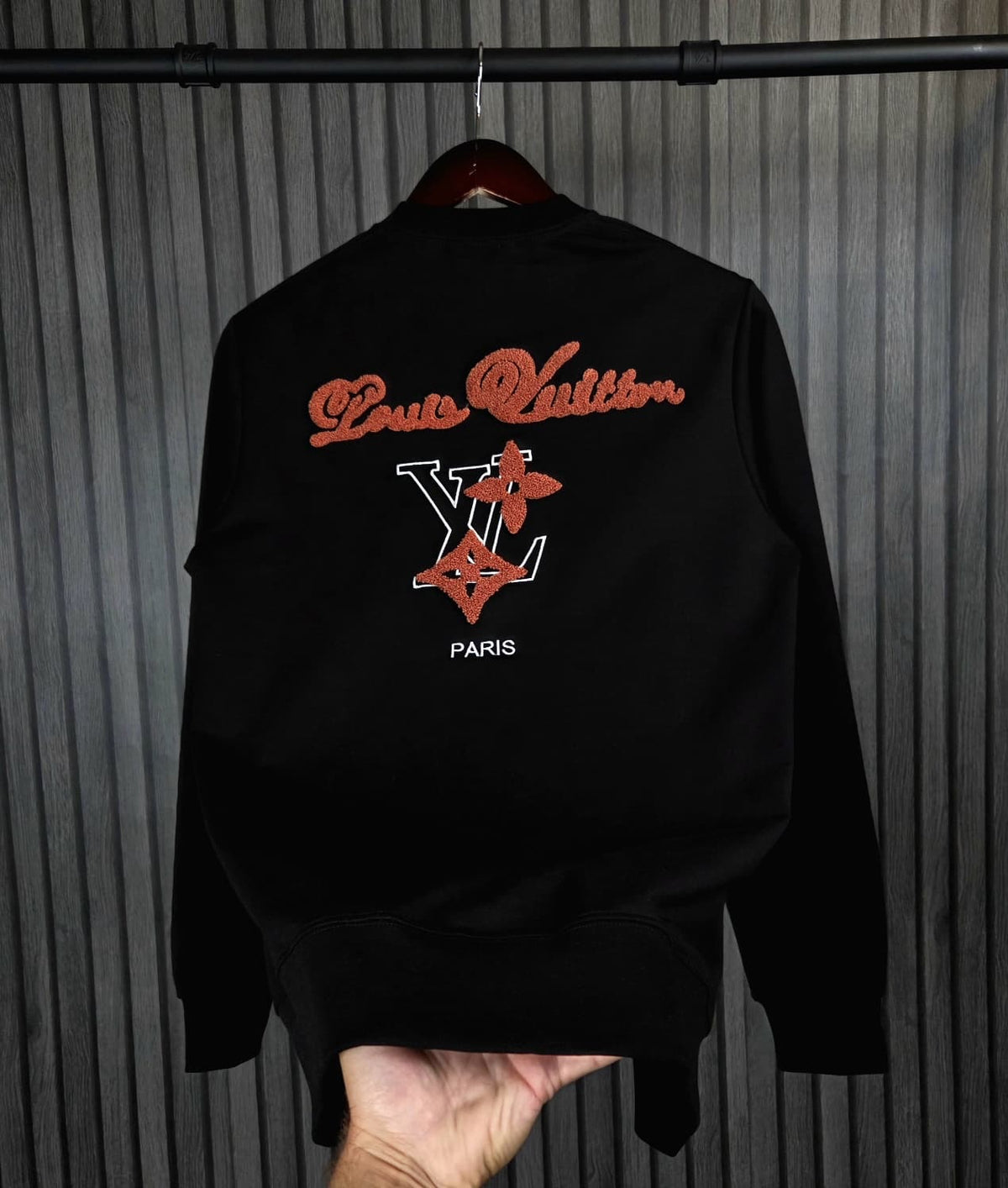 SUDADERA LV