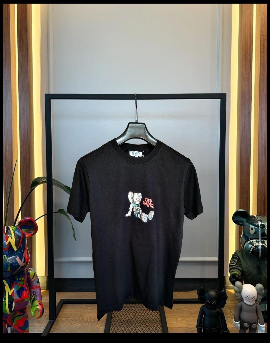 CAMISETA OFF WHITE