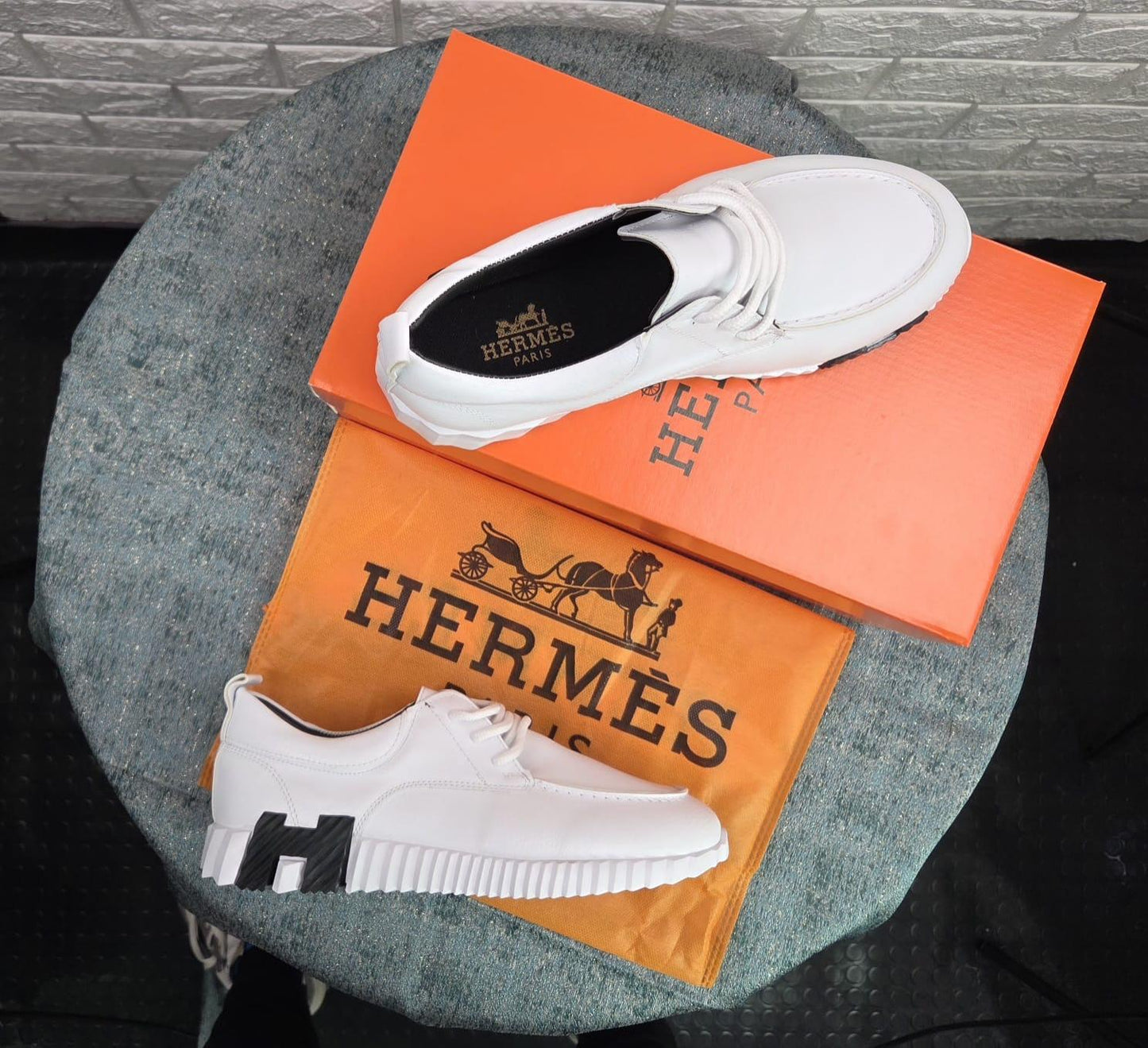 ZAPATILLAS HERM€S