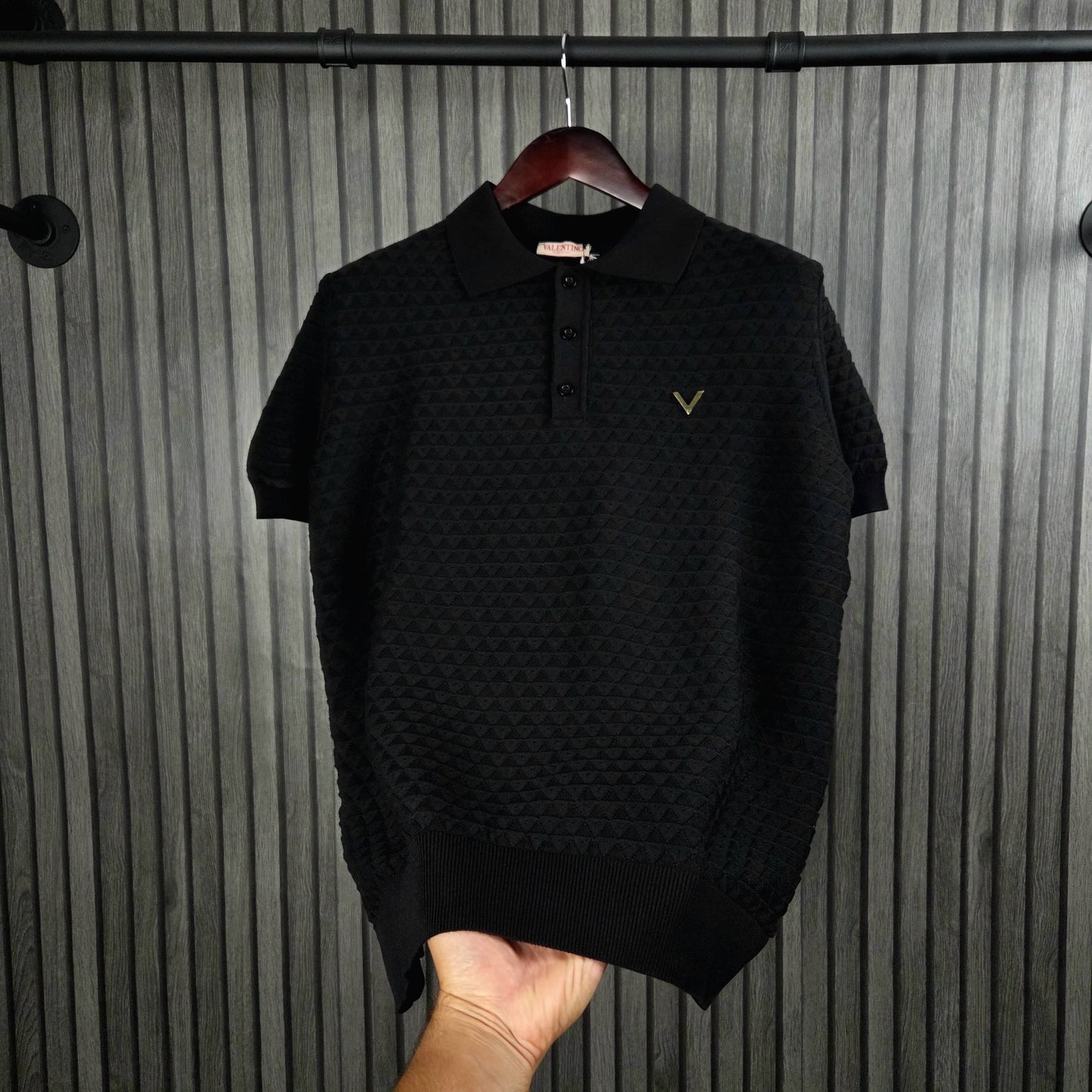 POLO VAL€NTIN0