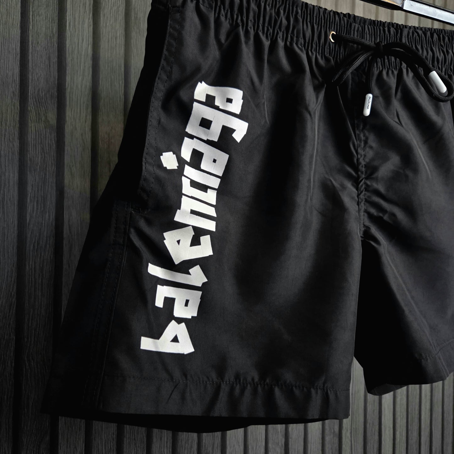 BANADOR BALENCIAG@ (NEGRO)