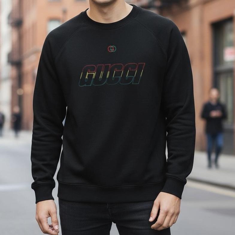 SUDADERA GUCCI