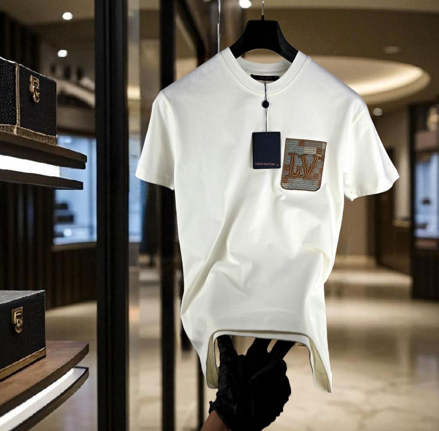 CAMISETA LV