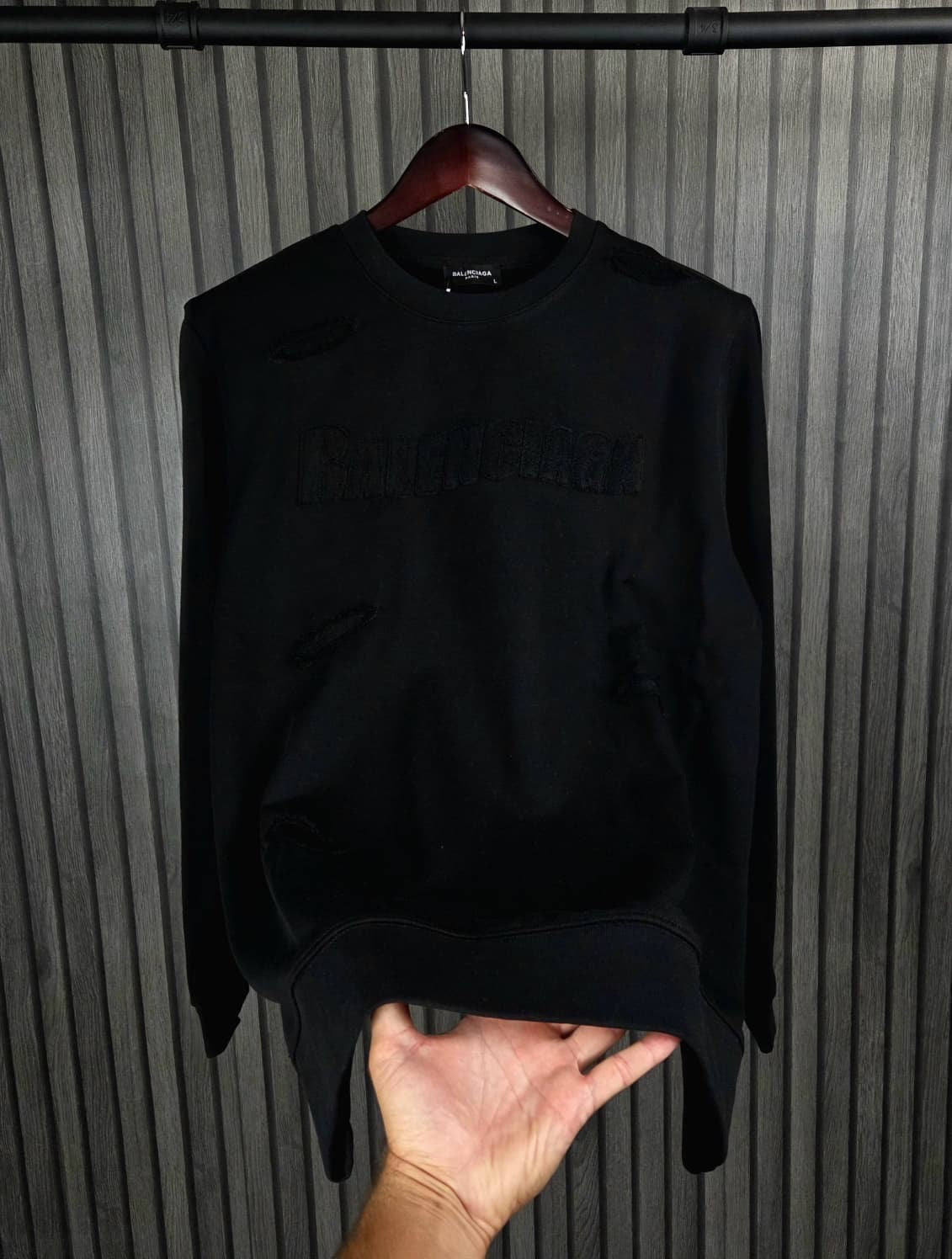 Sudadera BALENCIAG