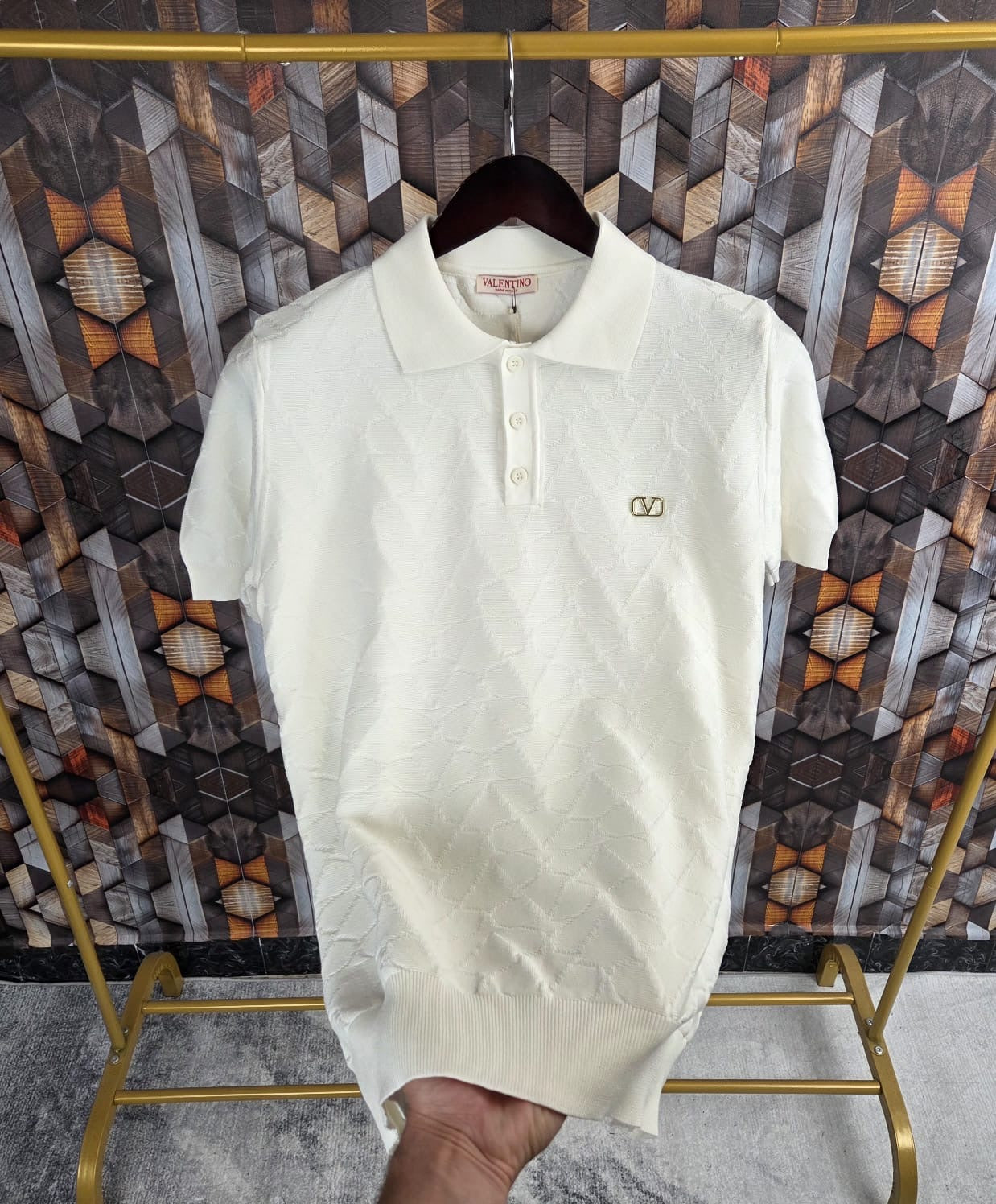 POLO VAL€NTIN0