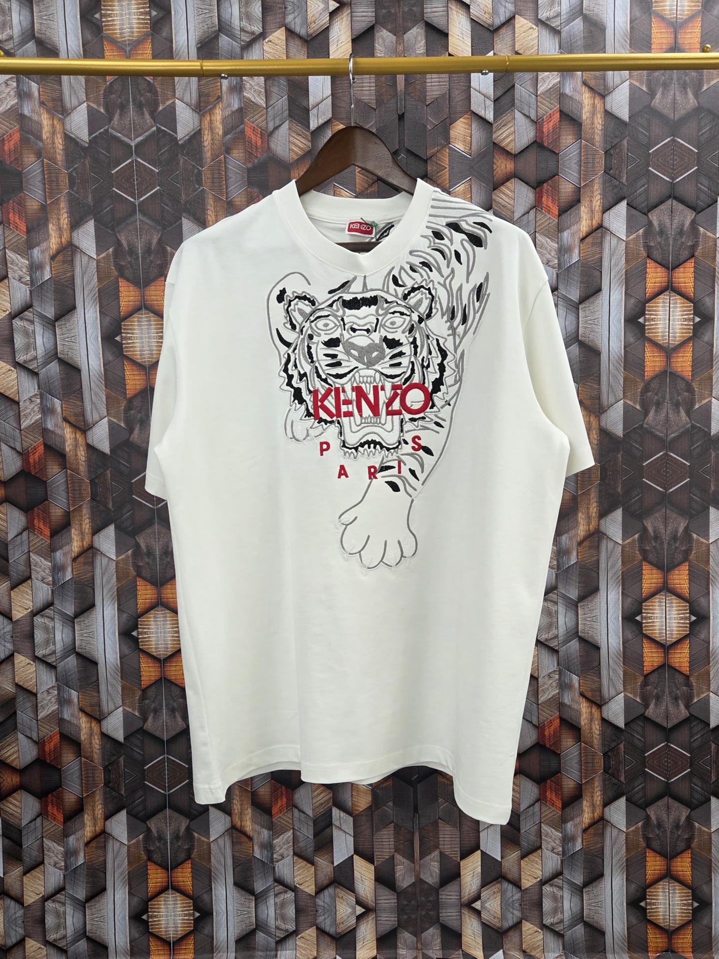 CAMISETA KENZ0