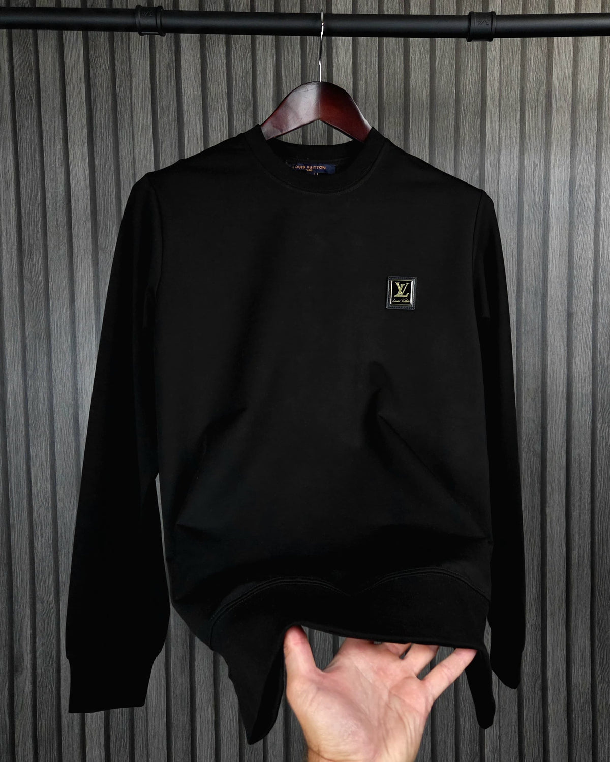 SUDADERA LV