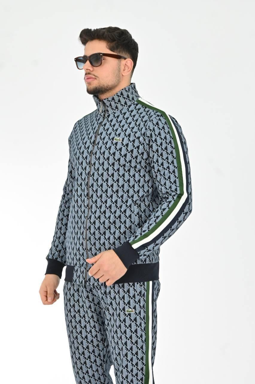 Chándal LACOST€ (Blue)