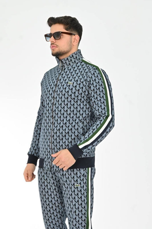 Chándal LACOST€ (Blue)