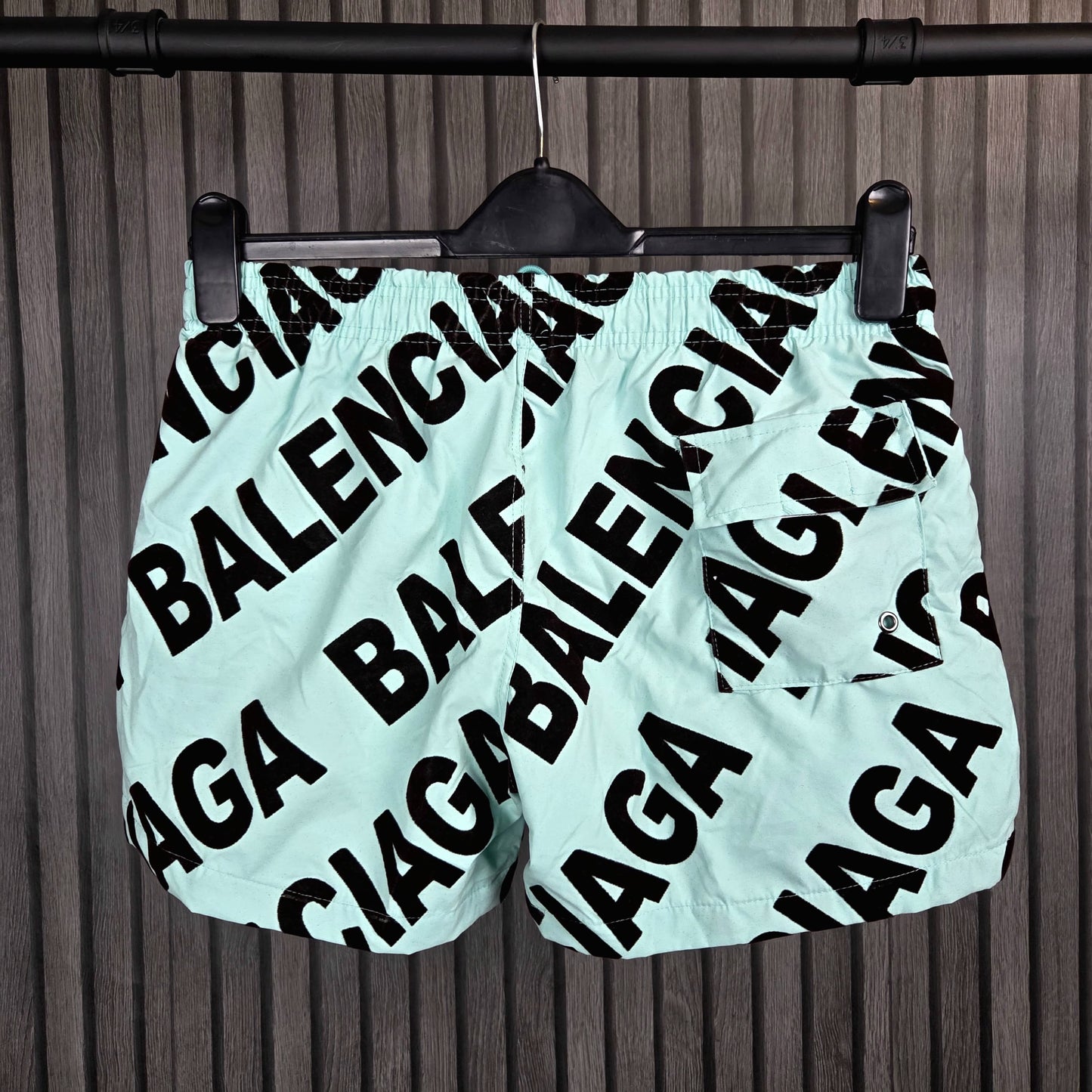 BANADOR BALENCIAG@ (VERDE)