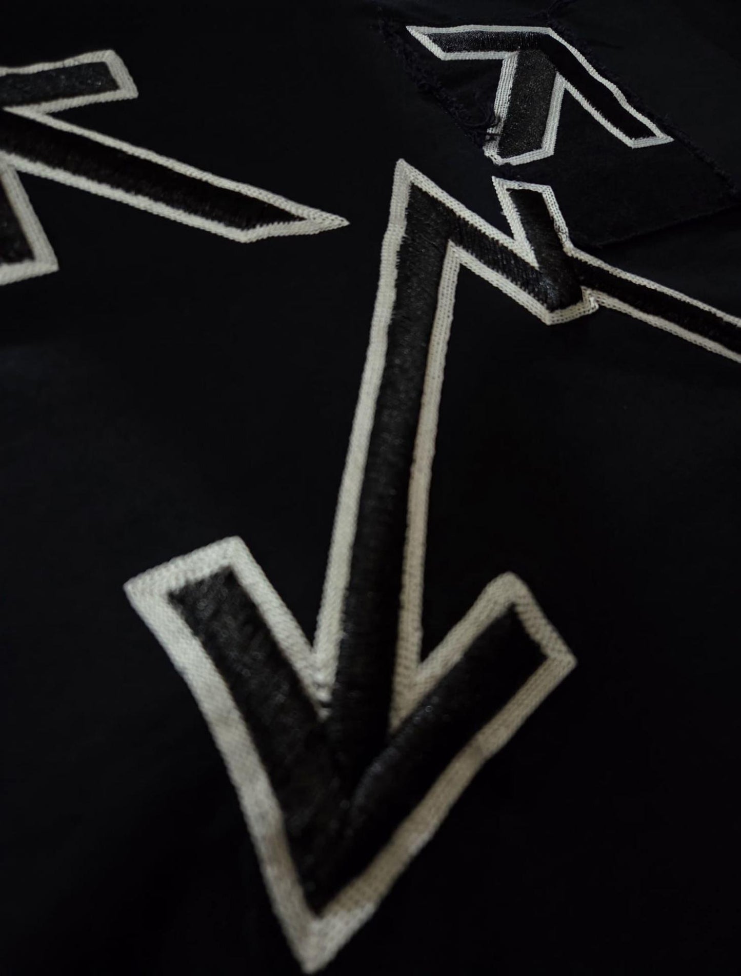 CAMISETA OFF WHITE