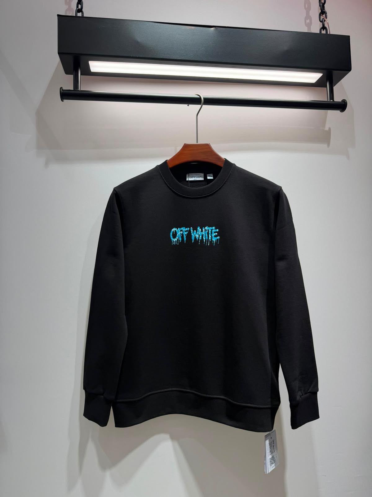 SUDADERA Off-Wh (RBT)