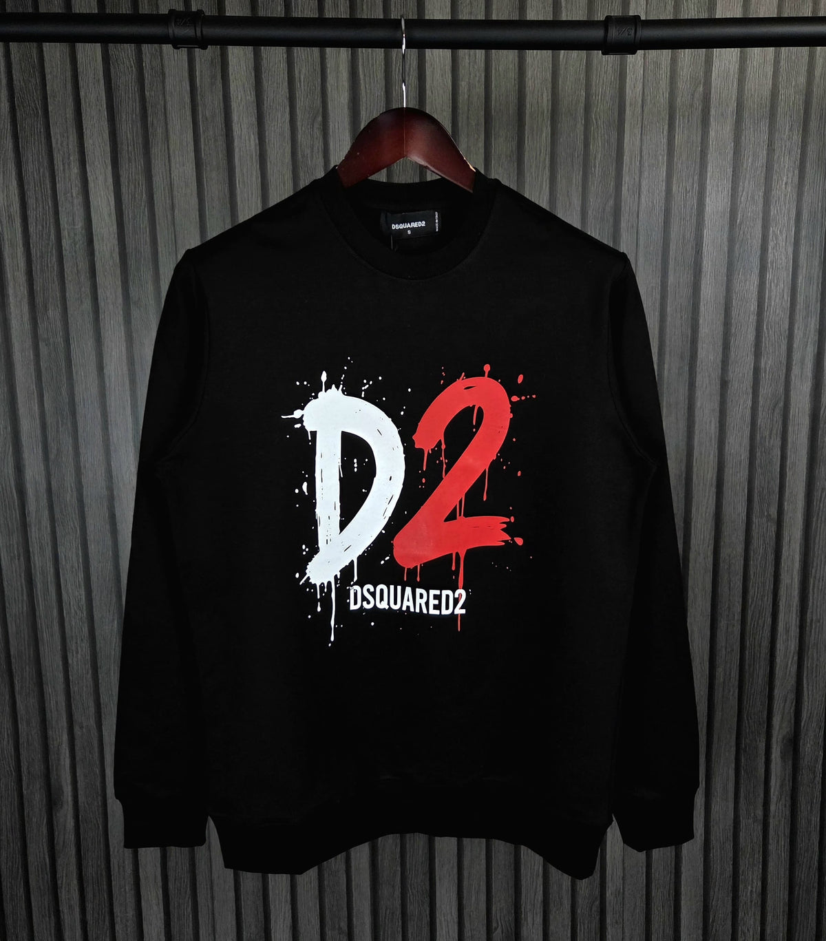 SUDADERA Dsq