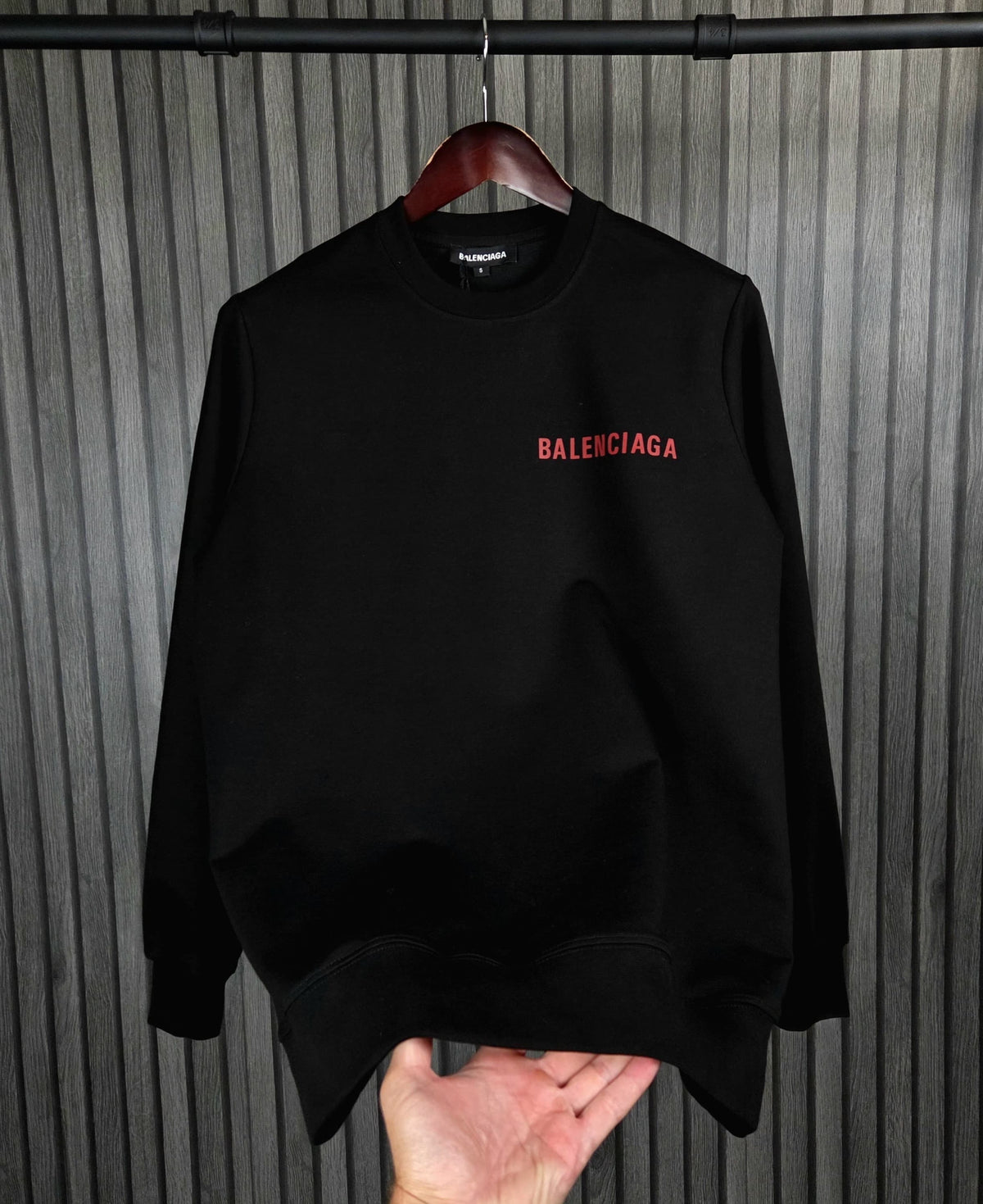 SUDADERA Balenciag@
