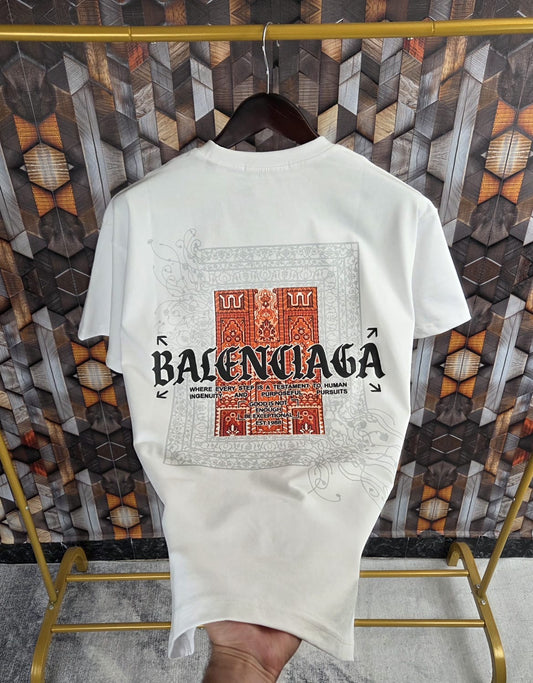 CAMISETA BALENCIAG@